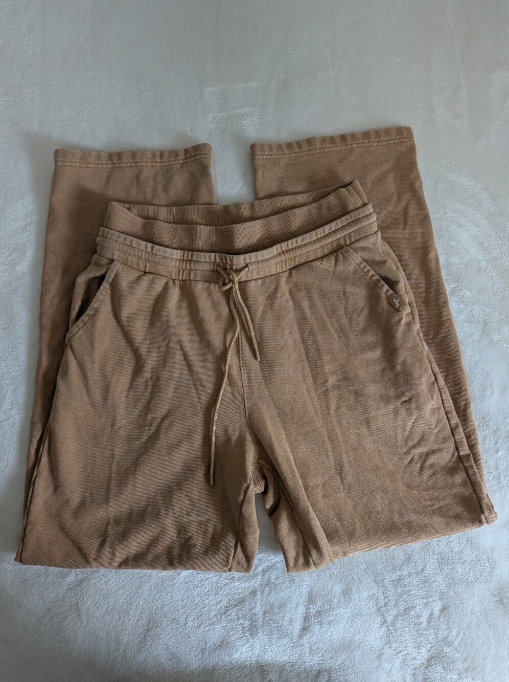 joy lab wide leg sweatpants